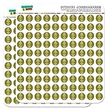 Keep Calm And Yoga On Lotus Flower 1/2