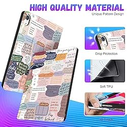 Uppuppy for Apple iPad Mini 6 Case for iPad Mini