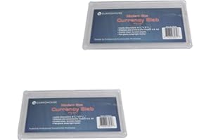 Guardhouse Modern Currency Snaplock Holder Two Pack