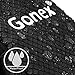Phone Sports Armband, Gonex Running Gym Universal Smartphone Arm Bag Waterproof with Earphone Hole for iPhone 7 Plus, 6Plus, Samsung Sony HTC 4.7-5.7(Large) Black