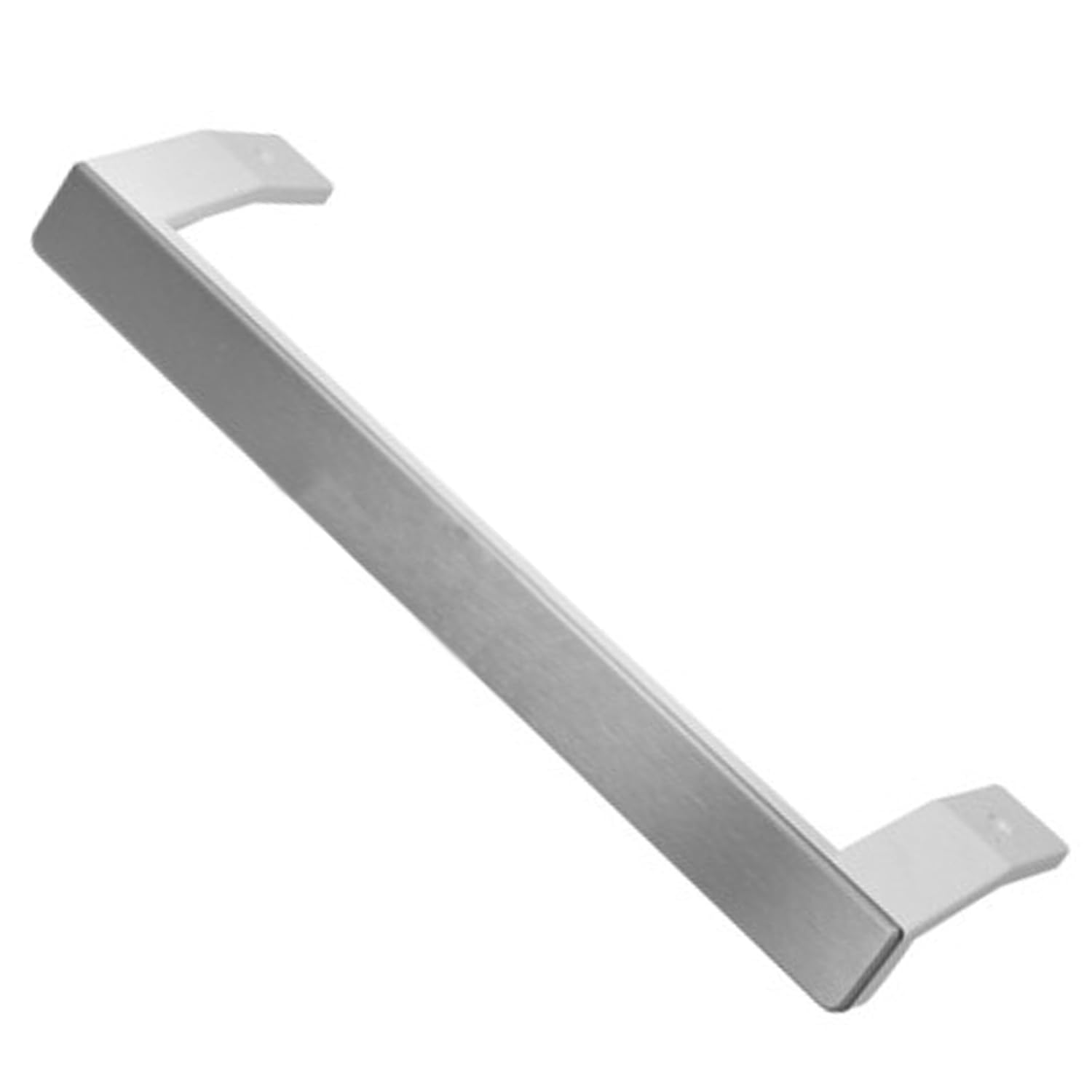 Spares2go granito tirador de puerta para Beko Nevera Congelador ...