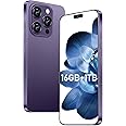 OEJBK Smartphone Display 68+108MP Zoom Camera (Deep Purple)