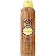 Sun Bum Original SPF 50 Sunscreen Body Spray - Broad Spectrum Moisturizing Sunscreen with Vitamin E - Hawaii 104 Act Complian