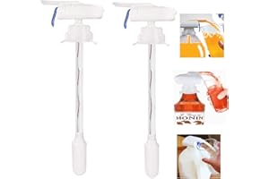 XGHJ 2 Pack Milk Dispenser, Automatic Drink Dispenser, Electric Tap for Milk Juice Beer Beverage Dispenser for Party Wedding Decoration Outdoor Home Kitchen