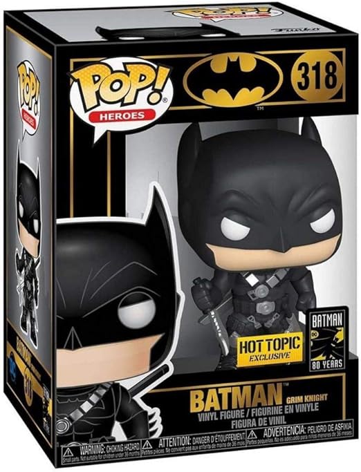 grim knight batman funko pop
