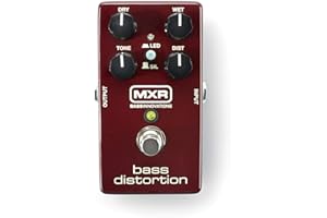 MXR® Bass Distortion
