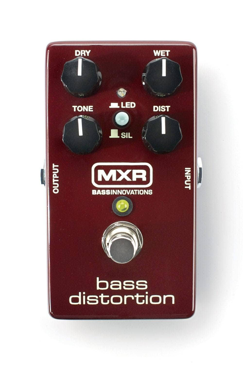 MXR M85 Bass Distortion Pedal