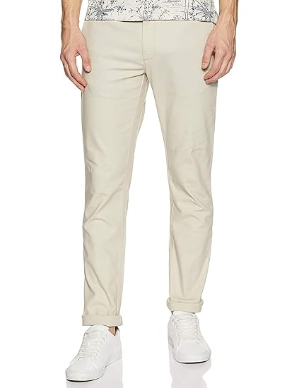 off white mens trousers