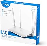 Cudy WR1300 AC1200 Dual-Band Gigabit WiFi Router MU-MIMO VPN USB 3.0 OpenWRT view 10