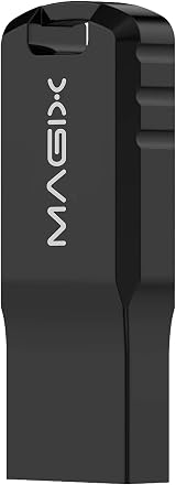 Magix 32GB USB 2.0 Flash Drive Starling Black - Fast Data Transfer & Plug and view 7