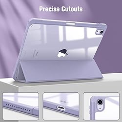 Fintie Hybrid Slim Case for iPad Air 11-inch M3