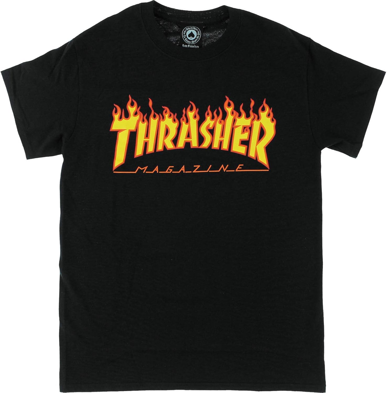 Thrasher Shirt Oversized Clearance, 54 
