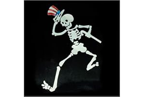 Inlaystickers Guitars and Bass Inlay Garcia Sticker/Decal (B-173GA-SK)