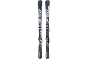 Nordica Wild Belle 74 Women's All-Mountain Skis w/ TP2 Compact 10 FDT Binding