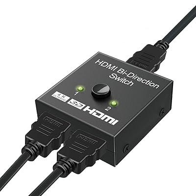 GANA HDMI Splitter with 4K3D1080HDCP Zambia Ubuy