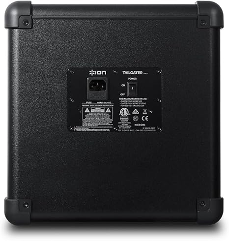 ion tailgater antenna