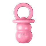 KONG Puppy Binkie - Pacifier Dog Toy for Puppies