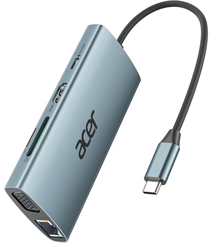 Amazon.com: Lenovo Powered USB-C Travel Hub - for Notebook - USB
