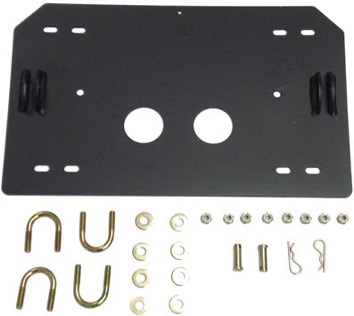 Cycle Country 151580 MidBody ATV Mount Kit for Honda Foreman TRX 400/