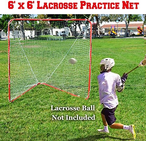 lacrosse practice net