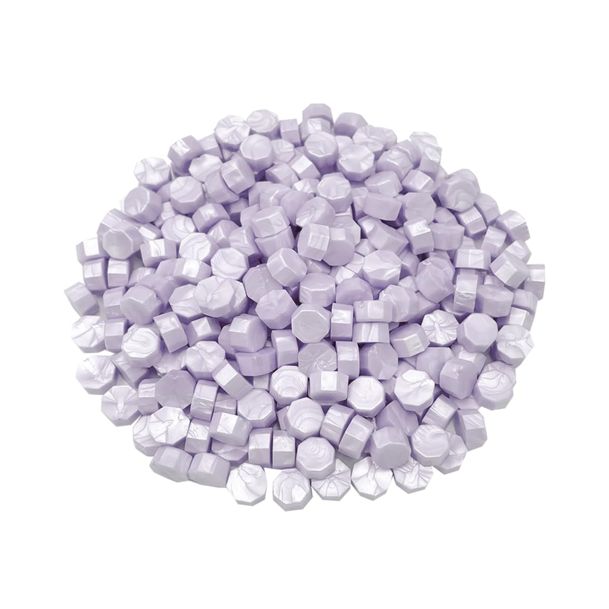 LICQIC Sealing Wax Beads Set, 300 Pcs Wax Seal Beads for Wax Stamp Sealing, Gold