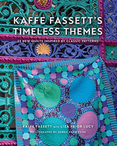 Glorious Patchwork: Fassett, Kaffe: 9780307451507: Amazon.com: Books