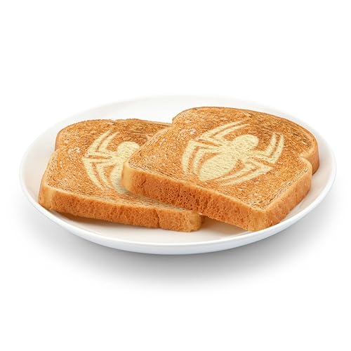 Marvel Spider-man 2-Slice Toaster in Oman Whizz Toasters