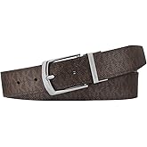 Michael Kors 34MM Reversible Logo Dress Belt