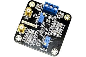 SENZOOE Q notch filter module signal conditioning (50 Hz)