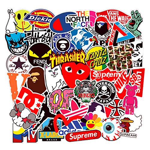 Best cool stickers Sugiman Reviews