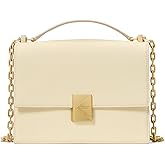 kate spade new york womens Deco Leather Flap Chain Crossbody