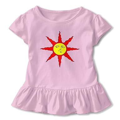 Amazon Co Jp ダークソウル ソラール イラスト 子供服 女の子 Amazon Co Jp ダークソウル ソラール イラスト 子供服 女の子
