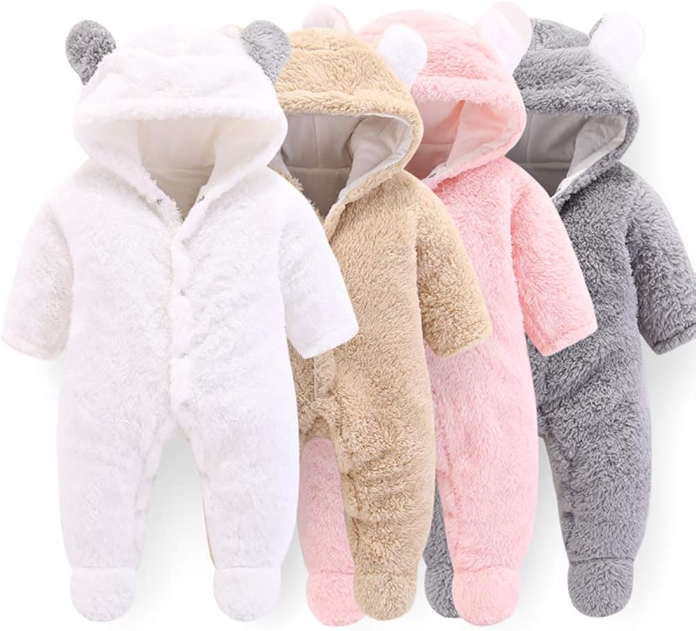 newborn baby winter clothes amazon