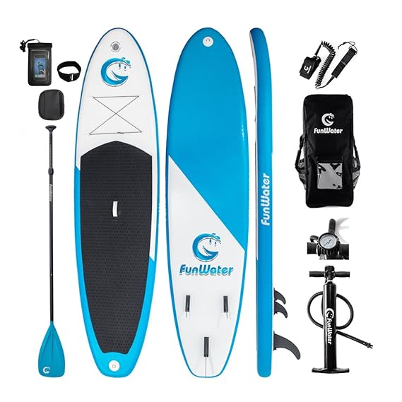 FunWater All Round Paddle Board