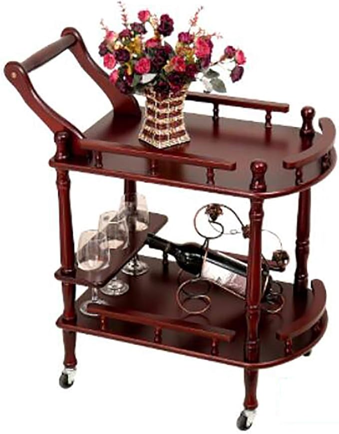 Carro De Servicio Carro De Cocina Carrito De La Isla Carritos De Vino