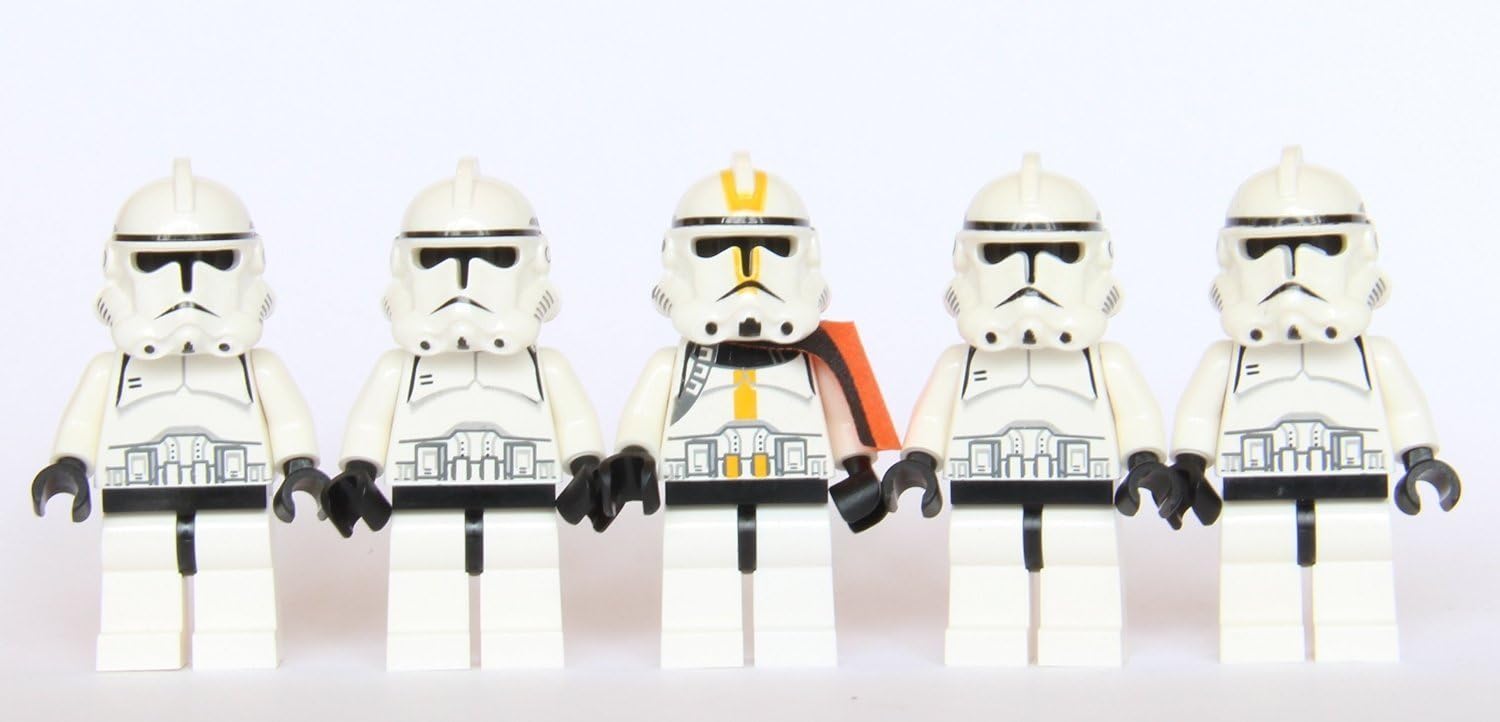 Which Is The Best Lego Ninjago Mini Ninja 6 Pcs