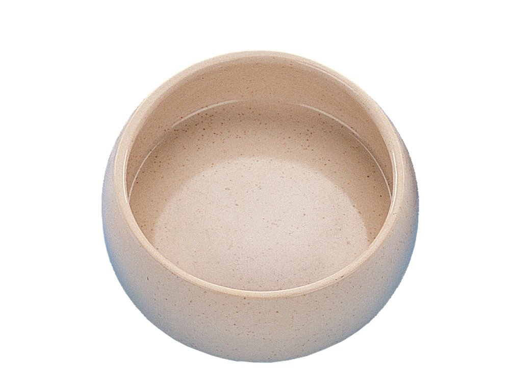 Nobby Ceramic Feeding Trough, 1000 ml