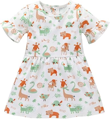 1 and half year baby girl dress