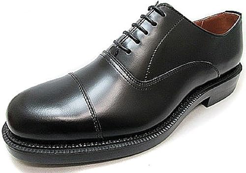 Amazon ケンフォード K643l メンズ ビジネスシューズ 日本製 ストレートチップ 3e ビジネスシューズ