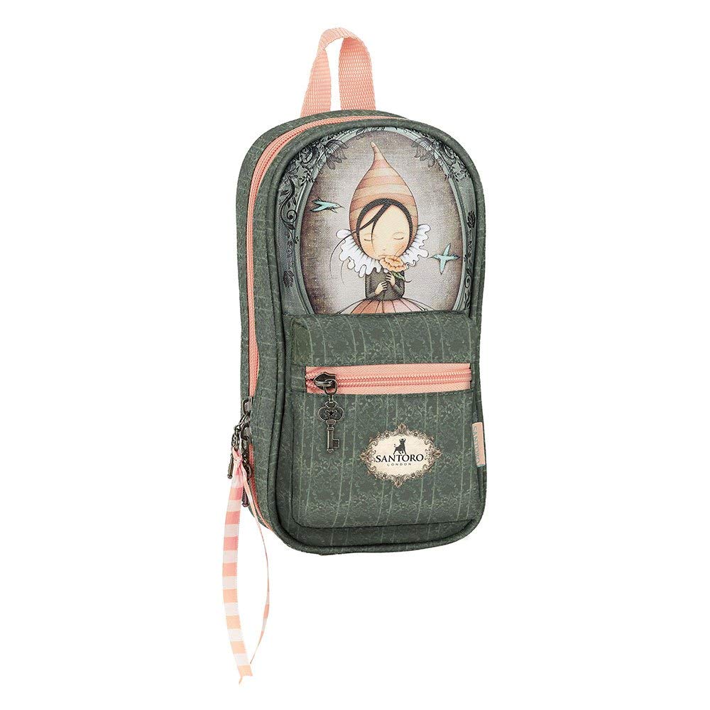 Salta Real Madrid Backpack, Ms, Multicoloured (Multicolour) - 8412688358922