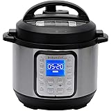 Instant Pot Duo Plus Mini 3 Quart 9-in-1 Electric Pressure Cooker, Slow Cooker, Rice Cooker, Yogurt Maker, Egg Cooker, Sauté,