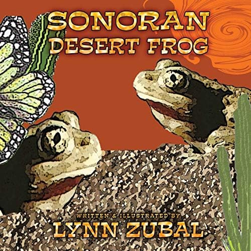Sonoran Desert Frog