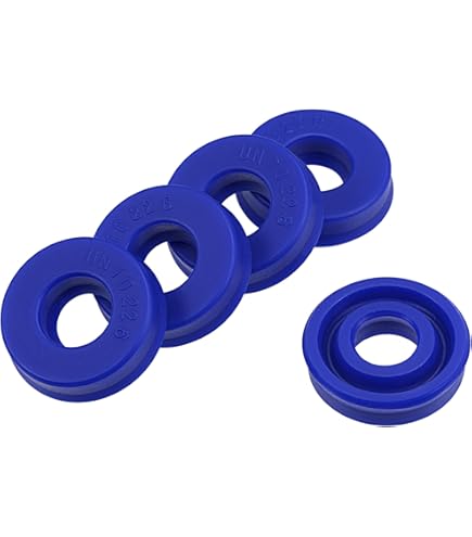 Amazon.com: EAI Front Axle Wheel Oil Seal Compatible for