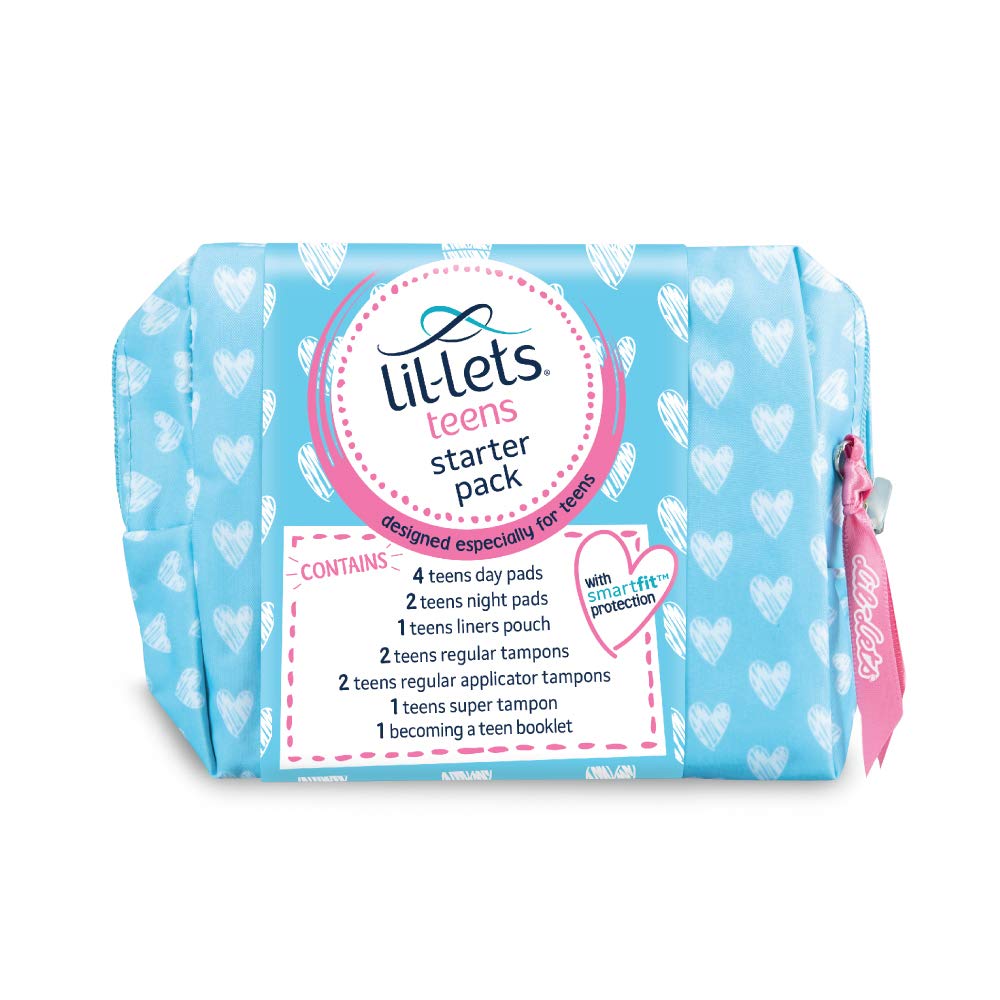 Lil-Lets Teens Starter Pack