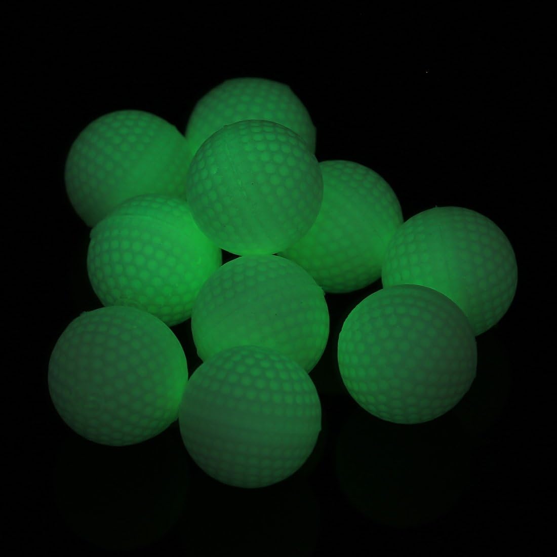 glow in the dark nerf rival balls