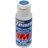 Team Associated FT Silicone Diff Fluid, 1,000,000 CST, ASC5465