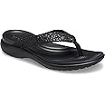 Crocs Women's Capri V Glitter Flip Flop