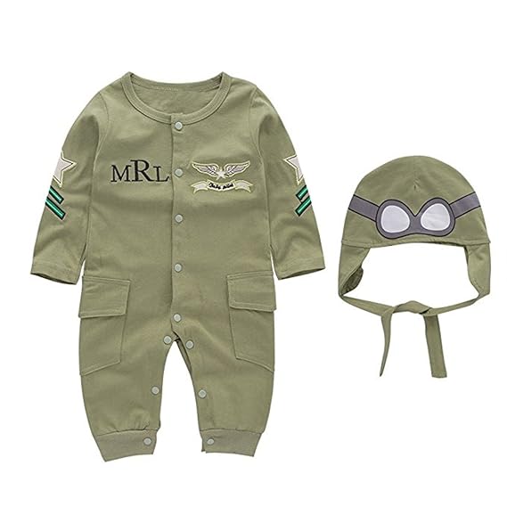 pilot onesie