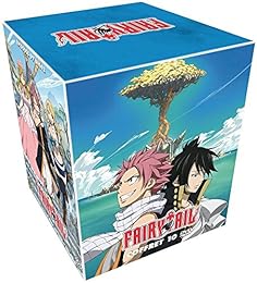 Fairy Tail - Intégrale de la Saison 3 - Édition Limitée