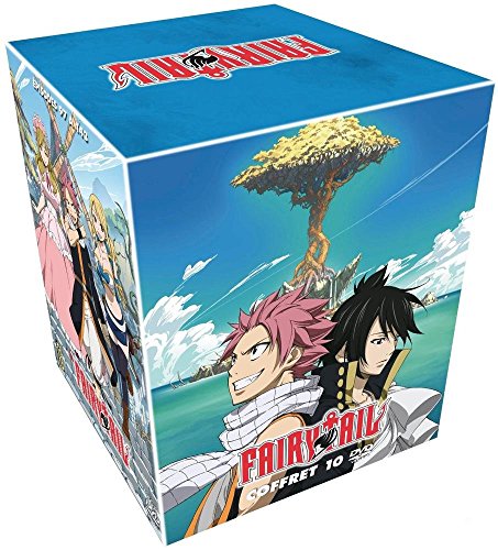 Fairy Tail - Intégrale de la Saison 3 - Édition Limitée